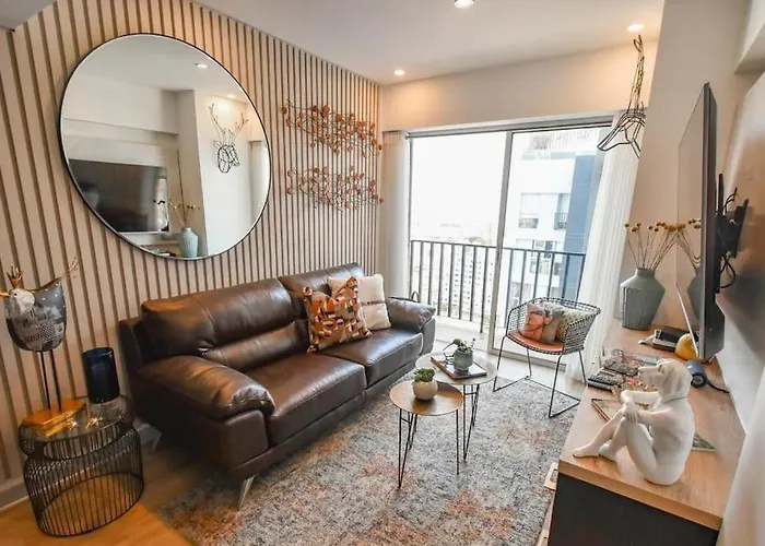 Luxury Apartment In Magdalena Limit San Isidro
