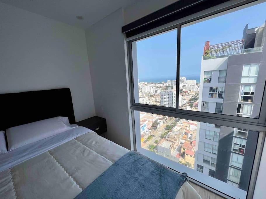 Luxury In Magdalena Limit San Isidro Lima
