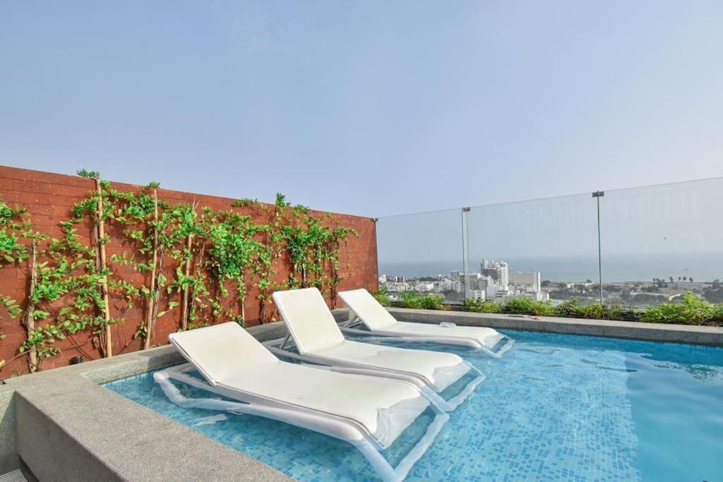Luxury In Magdalena Limit San Isidro Apartamento
